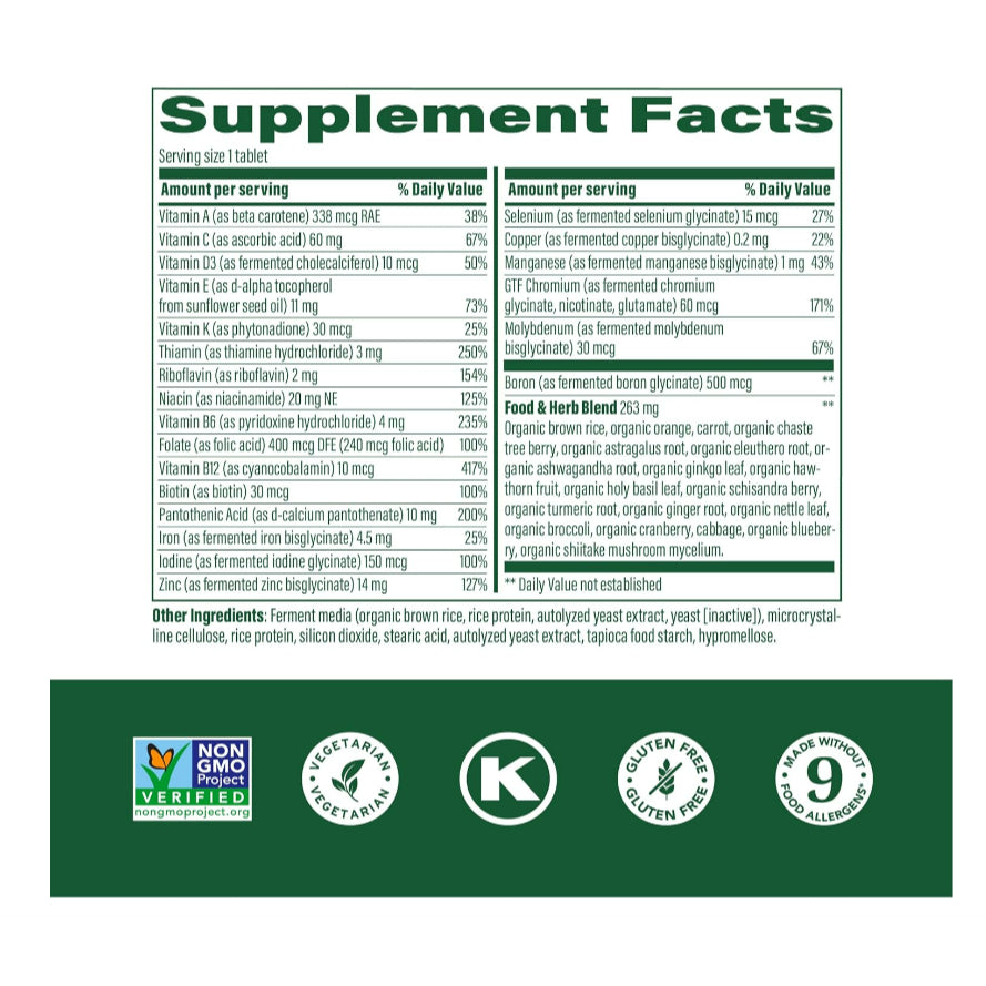 LowCost PH| MegaFood, Women's 40+ One Daily Multivitamin, 30 Tablets
