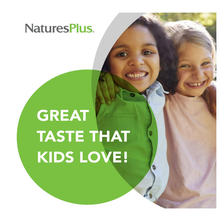 Low Cost PH | NaturePlus Source of Life Animal Parade Childrens MultiVitamin Mineral Supplement