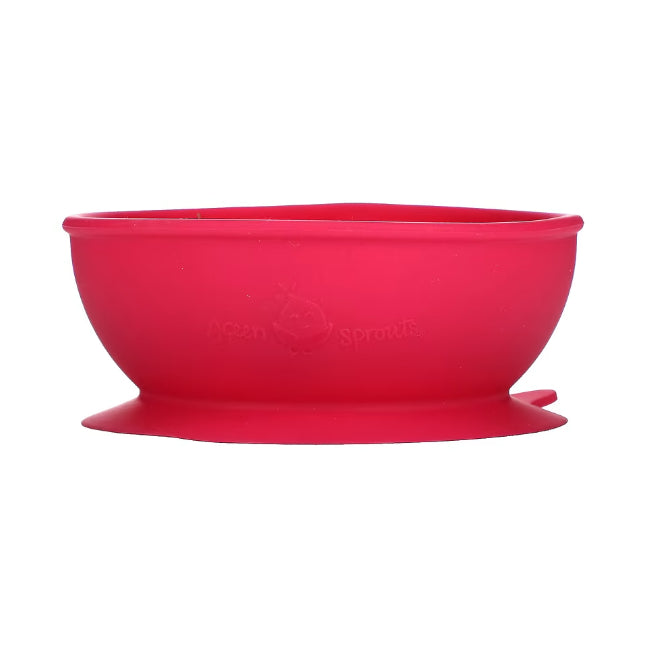 LowcostPh | Green Sprouts, Learning Bowl, 9+ Months, Navy, 1 Bowl
