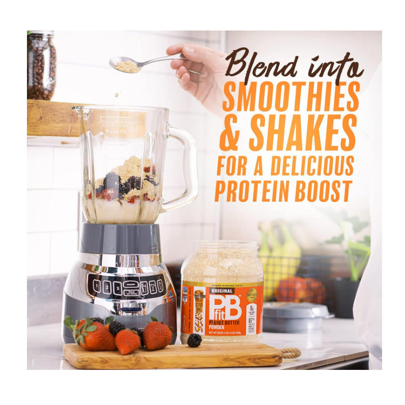 USAOnhand| PBfit, Peanut Butter Powder, Original, 15 oz (425 g)