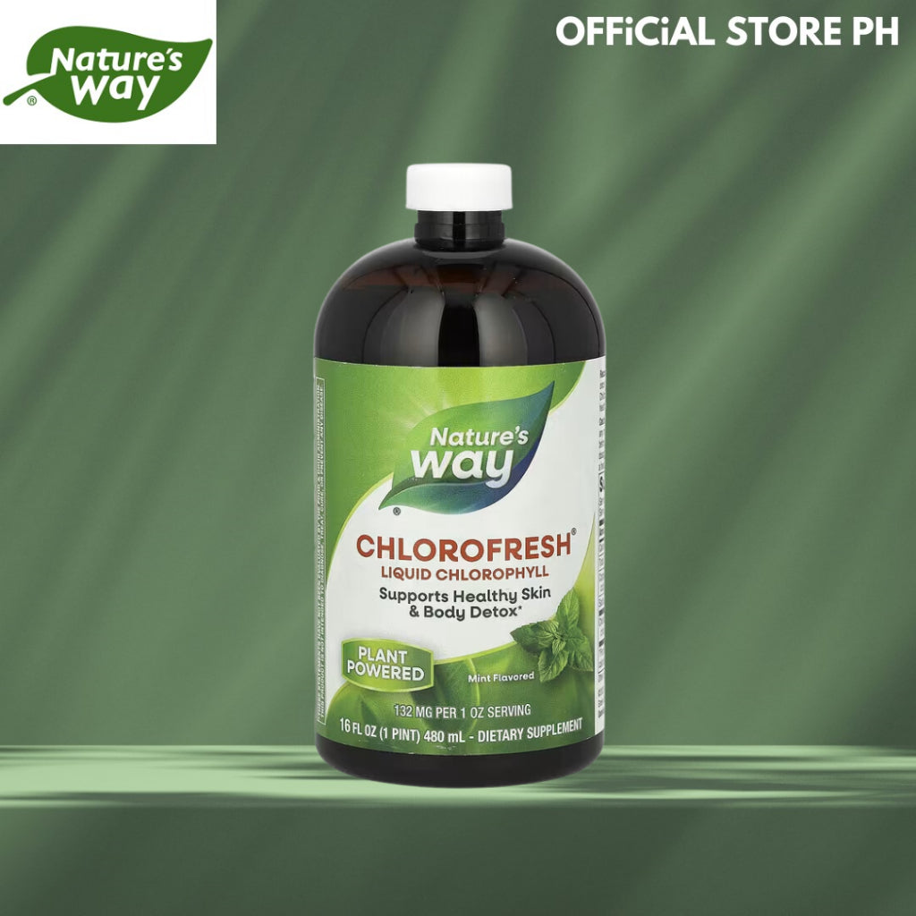 Nature's Way, Chlorofresh, Liquid Chlorophyll