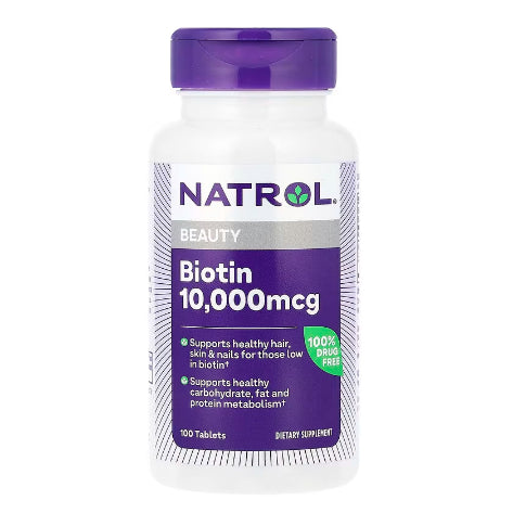 LowCostPH | Na Trol, Biotin, Maximum , Extra Strength, Fast 10,000 mcg, 5,000mcg, 1,000mcg