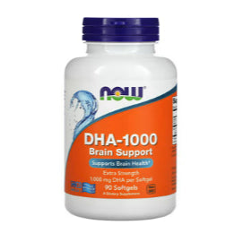 LowCostPH | Now, DHA-500/EPA-250, Double Strength, 180 Softgels Double Strength500 DHA EPA