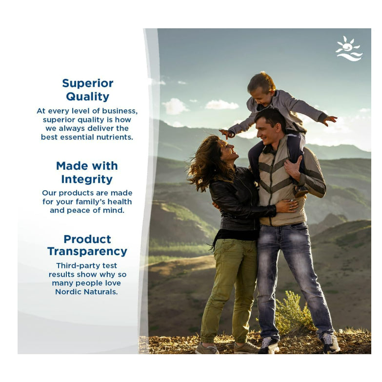 LowCostPh | Nordic Naturals, Ultimate Omega Junior, 6+, Strawberry, 680 mg, Complete Omega Junior
