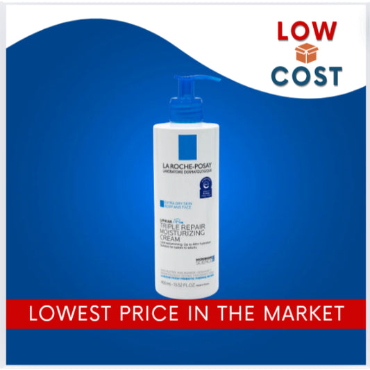 LowCostPH| La Roche-Posay Lipikar AP+M Triple Repair Moisturizing Cream 400ml