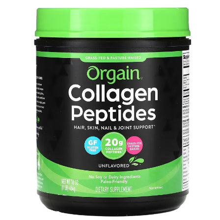 LowCostPH| Garden of Life, RAW Organic Fiber, 1 lb, 12.32 oz | Keto Collagen Peptides