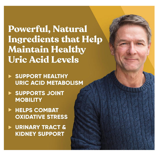 LowCostPH | Purge! Uric Acid Flush – Eat & Drink What You Want – Detox and Cleanse with Celery Seed
