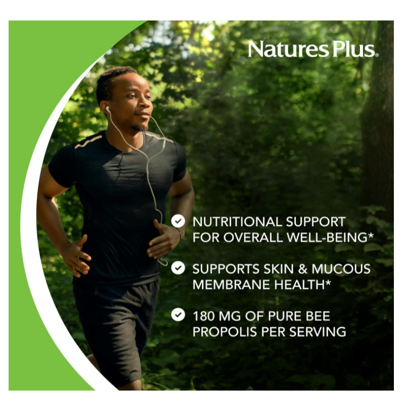 Low Cost PH | YS Eco Bee Farms, Natureplus Propolis 1000 Full Potency & Purity propolplus