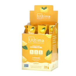 LowCostPH | NutriBiotic, Essential Electrolytes \ Ultima Replenisher, Electrolyte Drink Mix.