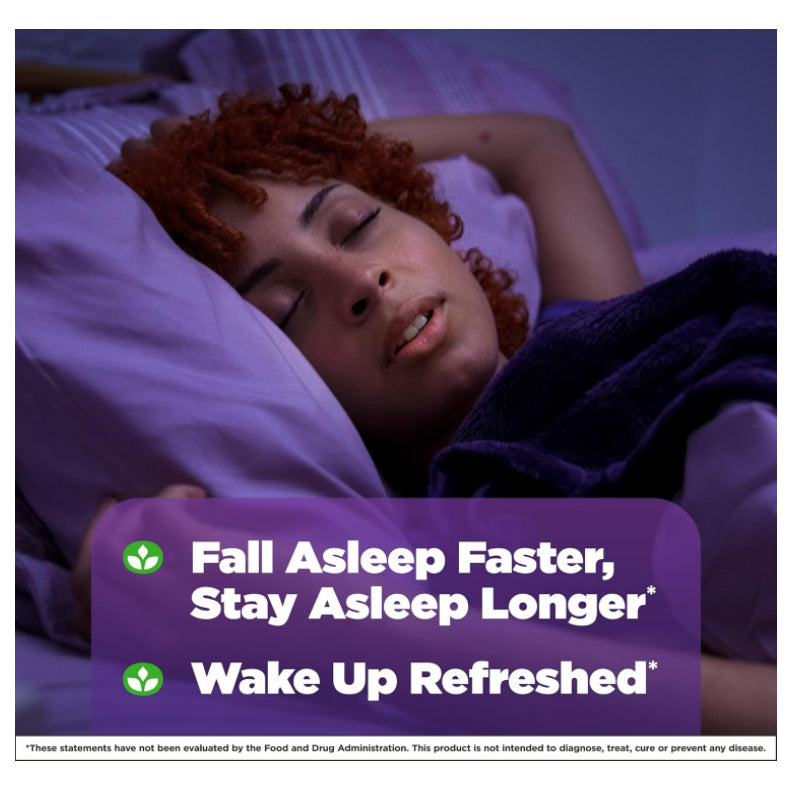 USAOnhand| Non Habit Sleep Melatonin 3mg for Adults Non GMO|Vegan|Vegetarian