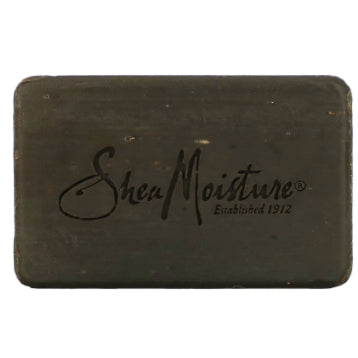 LowCostPH | SheaMoisture, African Black Bar Soap with Oats, Aloe & Vitamin E, 8 oz (227 g)