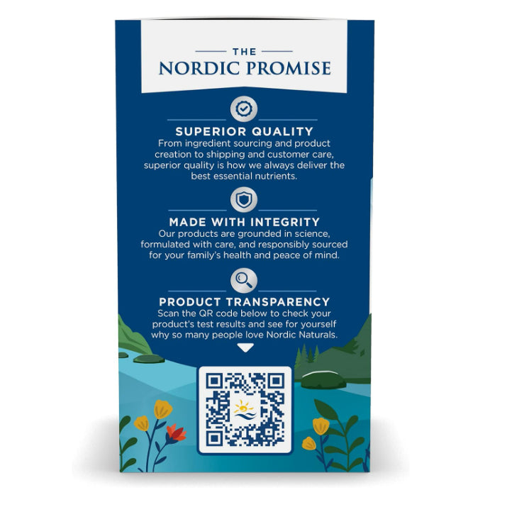 USA Onhand | Nordic Naturals, Arctic Cod Liver Oil, Lemon ( Heart & Brain Health )