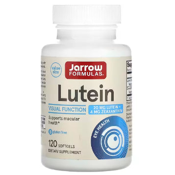 LOwCostPh | Doctor's Best, California Gold Nutrition, Lutein with Lutemax 2020, 20mg 60ct | 120 ct