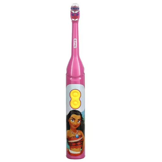 LowCostPh | Oral-B, Battery Powet Toothbrush, Soft, 3+ Yrs, Star Wars, Frpzen, Disney Princess