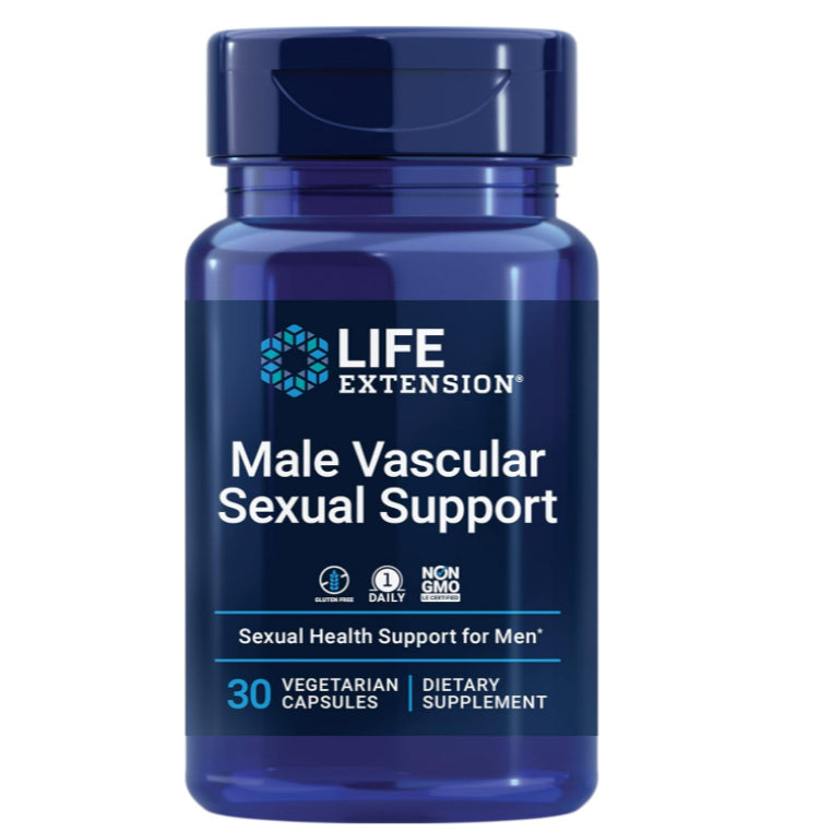 LowCostPH | Life Extension, Men's Bladder Control, Male Vascular MenSupport