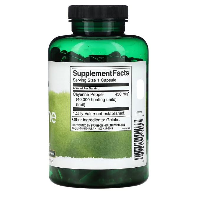 Swanson Ph | Swanson, Turmeric, Garlic, Fenugreek, Turmeric, Hawthorn, Super Cayenne, Herbal