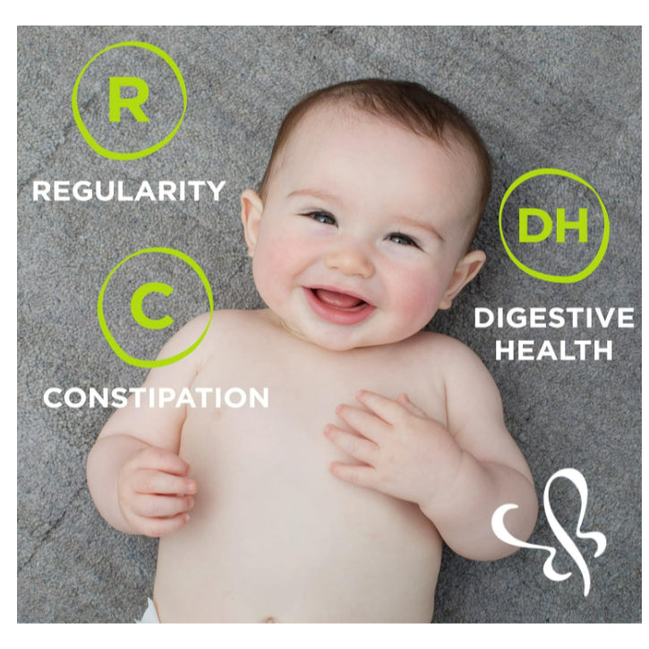 Low Cost PH | Mommy's Bliss, Baby Kids Constipation Ease, Prebiotics & Probiotics