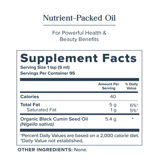 LowCostPH| Heritage Store, Black Seed Oil, 16 fl oz (473 ml)