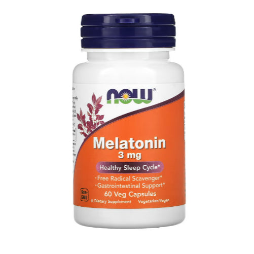 USAOnhand| Non Habit Sleep Melatonin 3mg for Adults Non GMO|Vegan|Vegetarian