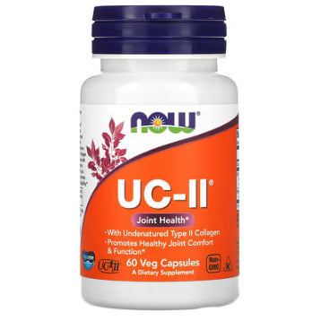 LowCostPH | Now, UC-II Joint Health, Undenatured Type II Collagen, Promotes Healthy Joint