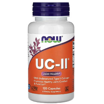 LowCostPH | Now, UC-II Joint Health, Undenatured Type II Collagen, Promotes Healthy Joint