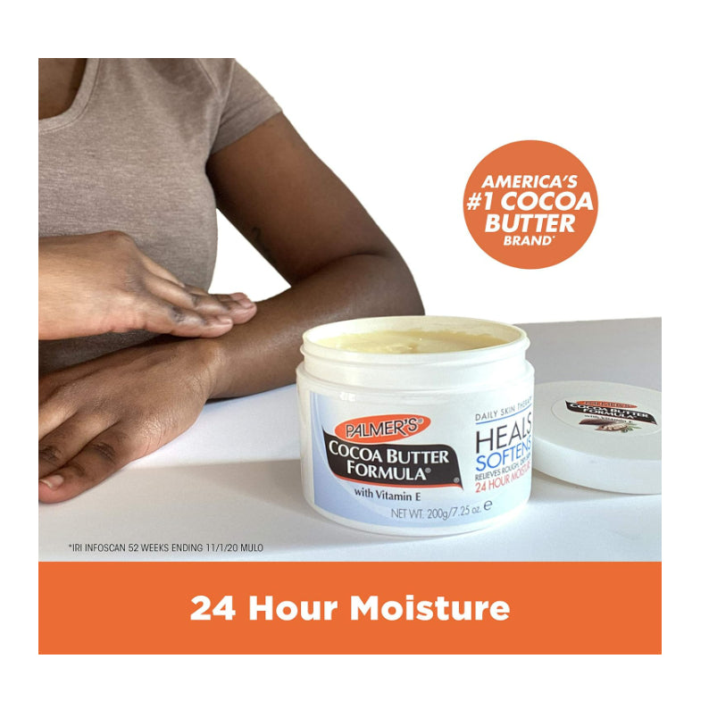 USAOnhand | Palmers, Cocoa Butter Formula with Vitamin E, 7.25 oz (200 g) (100g)