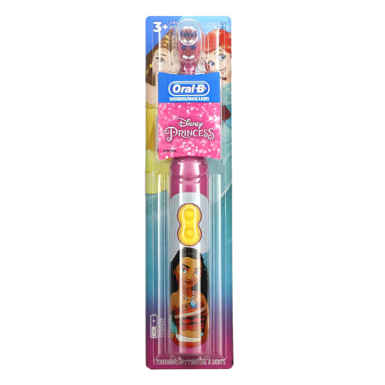 LowCostPh | Oral-B, Battery Powet Toothbrush, Soft, 3+ Yrs, Star Wars, Frpzen, Disney Princess