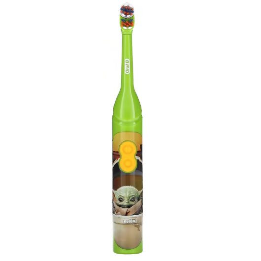 LowCostPH | Oral-B, Battery Powet Toothbrush, Soft, 3+ Yrs, Star Wars, Frpzen, Disney Princess