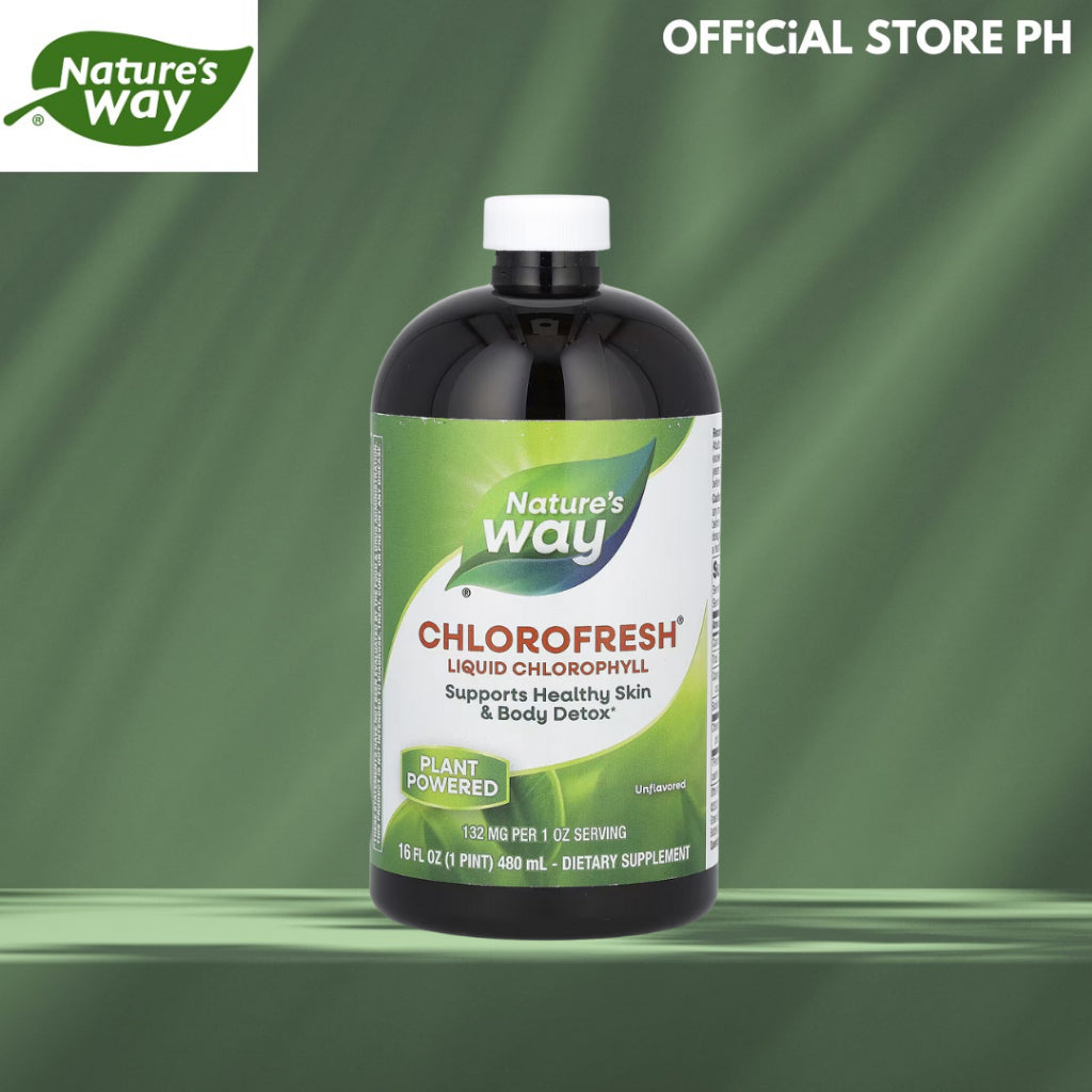 Nature's Way, Chlorofresh, Liquid Chlorophyll