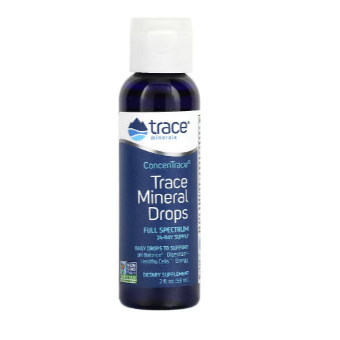 Low Cost PH | Trace Minerals Research, ConcenTrace, Trace Mineral Drops