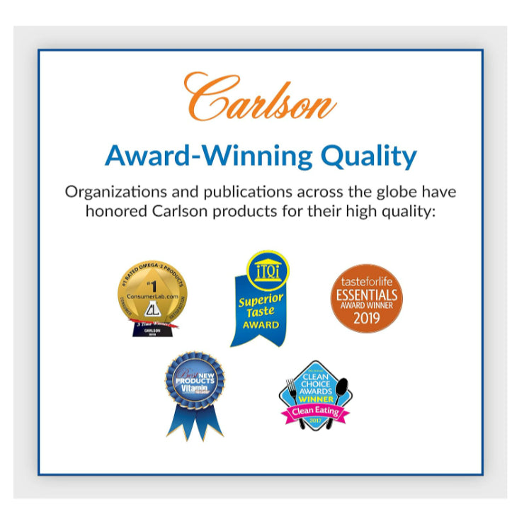 LowCostPh | Carlson, Kid's, Super Daily D3+K2, 25 mcg (1,000 IU) & 22.5 mcg, 0.34 fl oz (10.16 ml)