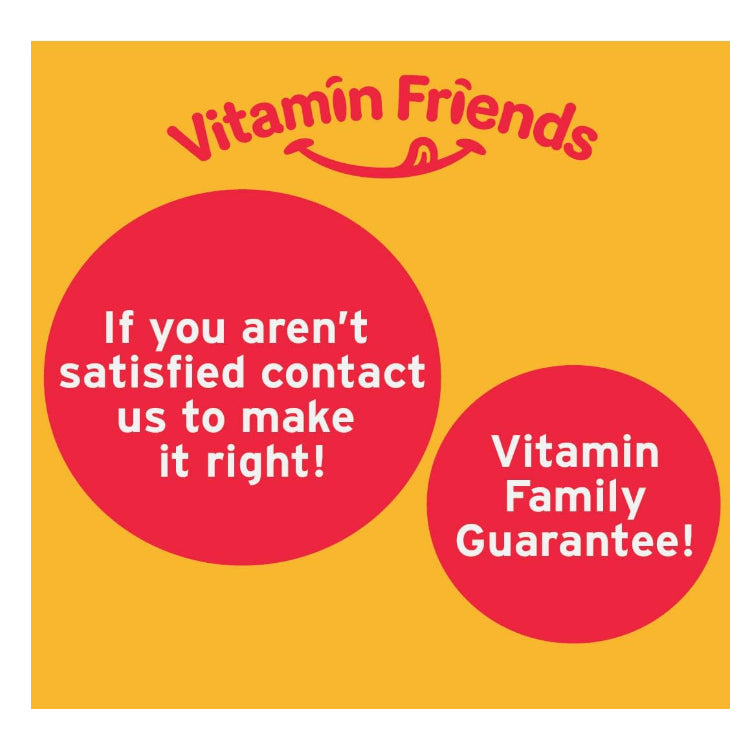 Low Cost PH | Vitamin Friends, Boost Appetite Vegan Gummies, Orange, 60 Pectin Gummies
