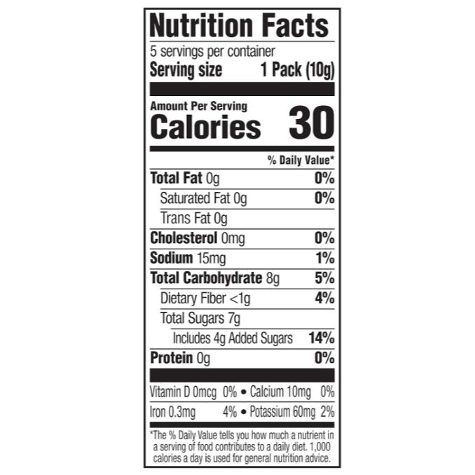 Lowcostph |Plum Organics, Teensy Soft Fruit Snacks, Tots, Berry, Peach, 5 Packs, 0.35 oz (10 g) Each