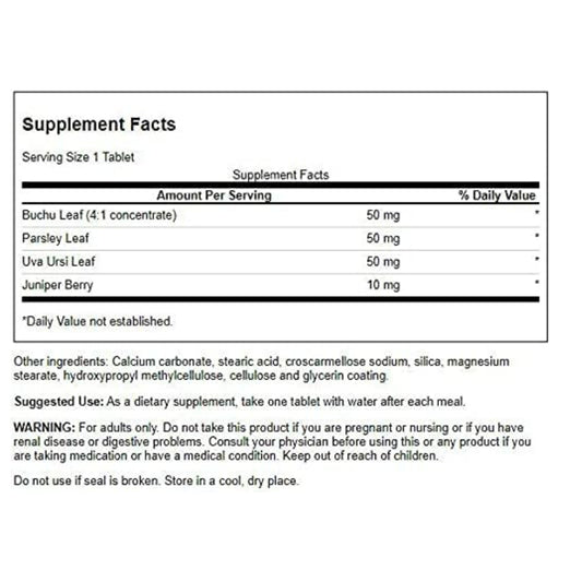 LowCost PH| Packaging Swanson, Water Pills, 120 Tablets