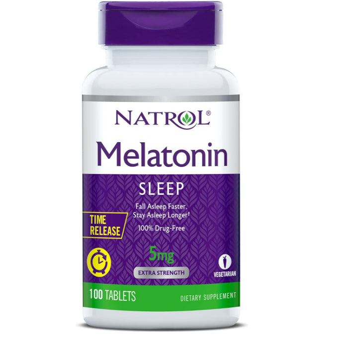 USAOnhand| Non Habit Sleep Melatonin 3mg for Adults Non GMO|Vegan|Vegetarian