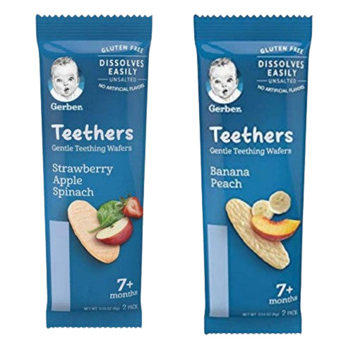 LowCostPh | Gerber, Happy Baby, Mum Mum, Teethers Available for pcs Sold