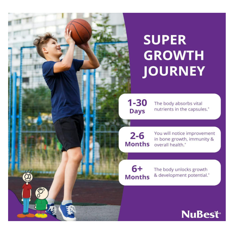 USA Onhand | NuBest, Tall ( Supports Bone Strength )
