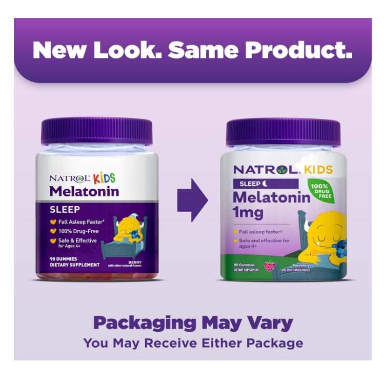Mommy's Bliss, Kids Sleep Liquid, chewables, gummies Melatonin