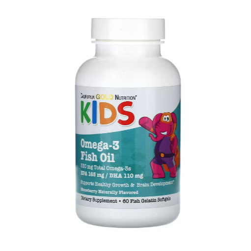 LowCostPH | California Kid's Chewable DHA | California Gold Nutrition Children's DHA,  Triglyceride