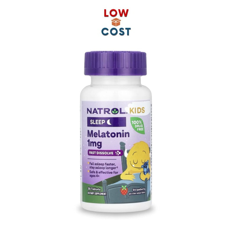 Low Cost PH | Melatonin Gummies for Kids, Helps Sleep Better, 10mg 5mg 3mg 1mg