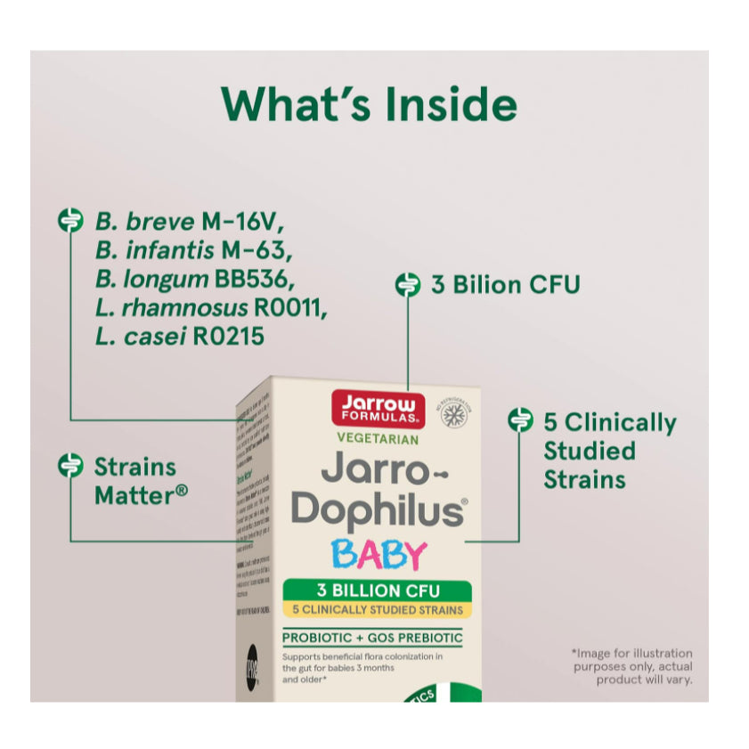 LowCostPH} ChildLife Essentials, InfantBiotics, Probiotic Drops, 0.27 fl oz | Dophilus Baby 3billion