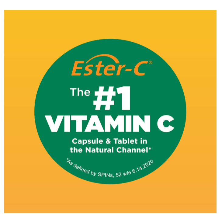 LowCostPh | American Health, Ester-C With Citrus Bioflavonoids, 1,000 mg, 90 Vegetarian Tablets