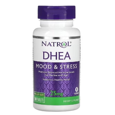 LowCostPh | Na trol, DHEA, 25 mg, 180 / 90 Tablets
