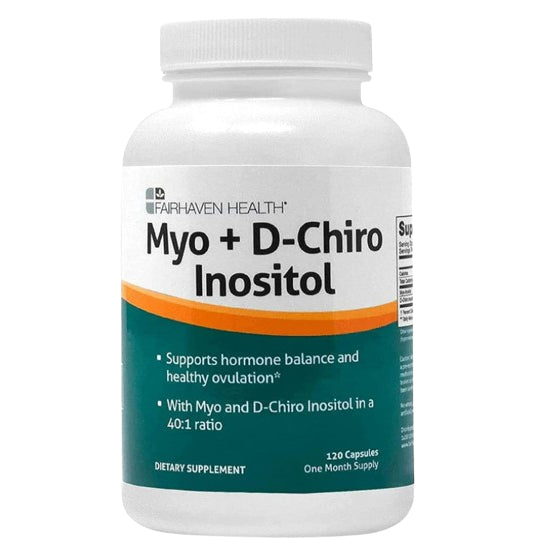 USAOnhand| Eu Natural, Regulate, MYO & D-Chiro Inositol, 90 Vegetarian Capsules