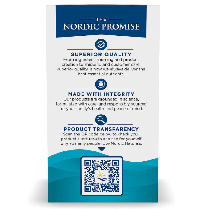 USA Onhand | Nordic Naturals Ultimate Omega-D3 + CoQ10 2X Mini with Vitamin D3 Xtra Teen Sport.