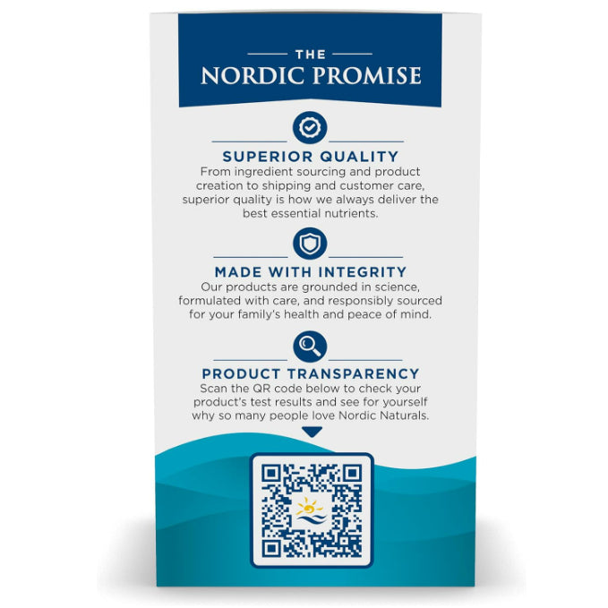 USA Onhand | Nordic Naturals, Complete Omega Junior, Ages 6-12 ( Children's Health )
