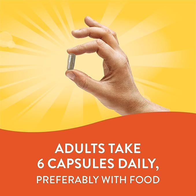 Nature's Way, Alive!® Max6 Potency Multivitamin