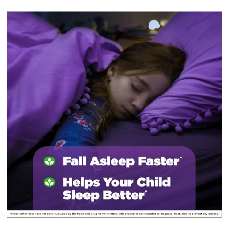 LowCostPH| Kids Melatonin 1mg, Supplement for Restful Sleep, Sleep Gummies for Children, 140 Raspbe