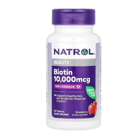 LowCostPH | Na Trol, Biotin, Maximum , Extra Strength, Fast 10,000 mcg, 5,000mcg, 1,000mcg