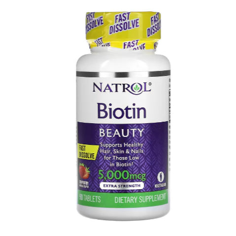 LowCostPH | Na Trol, Biotin, Maximum , Extra Strength, Fast 10,000 mcg, 5,000mcg, 1,000mcg